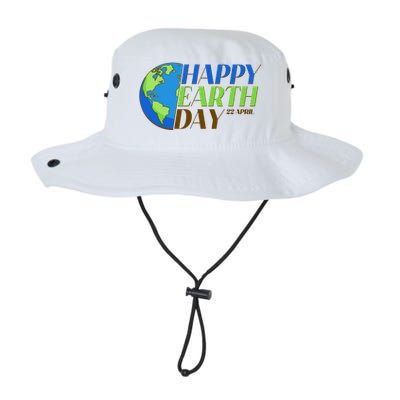 Happy Earth Day 22 April Legacy Cool Fit Booney Bucket Hat