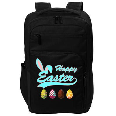 Happy Easter Impact Tech Backpack