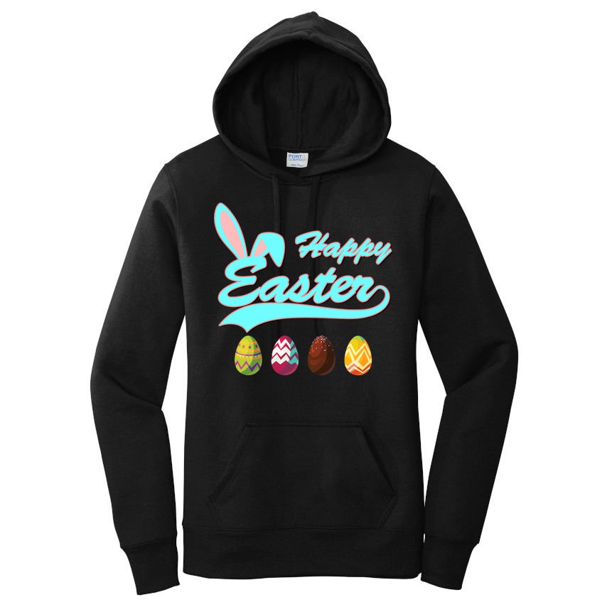 Happy Easter Women's Pullover Hoodie