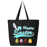 Happy Easter 25L Jumbo Tote