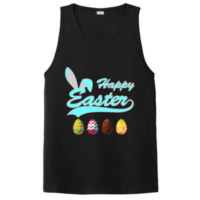 Happy Easter PosiCharge Competitor Tank