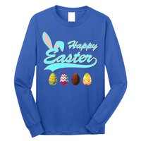 Happy Easter Long Sleeve Shirt