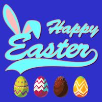 Happy Easter Long Sleeve Shirt
