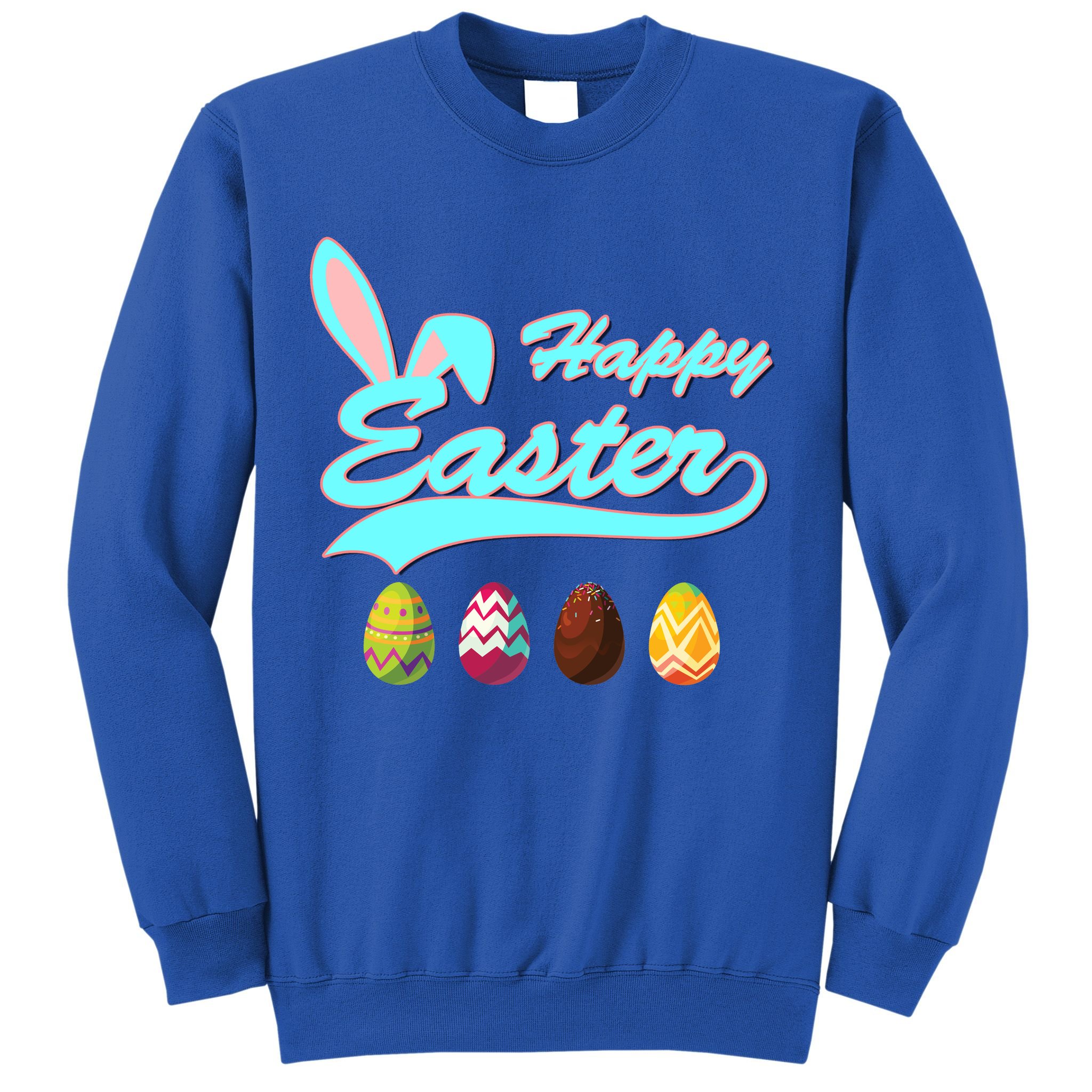 Happy Easter Sweatshirt