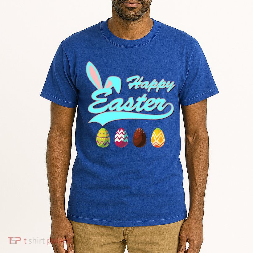 Happy Easter Tall T-Shirt