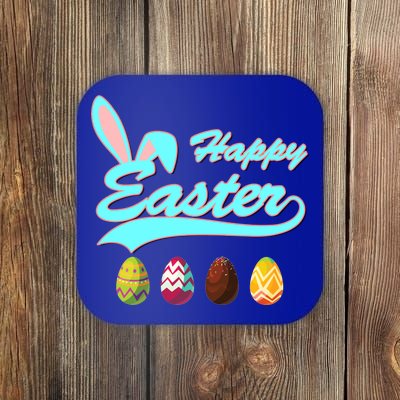 Happy Easter Coaster