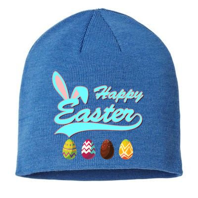 Happy Easter Sustainable Beanie