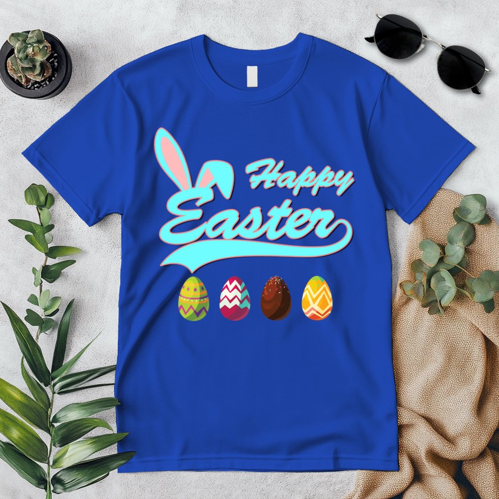 Happy Easter Premium T-Shirt