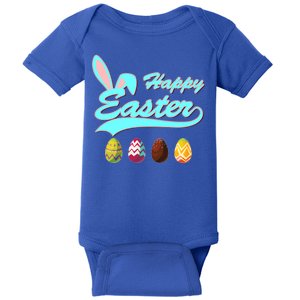 Happy Easter Baby Bodysuit