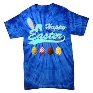 Happy Easter Tie-Dye T-Shirt