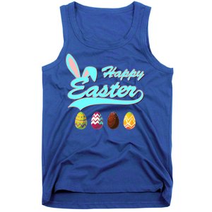 Happy Easter Tank Top