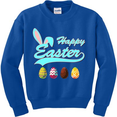 Happy Easter Kids Sweatshirt