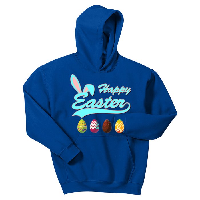 Happy Easter Kids Hoodie