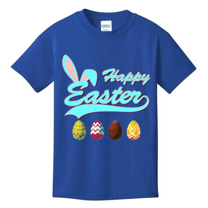 Happy Easter Kids T-Shirt