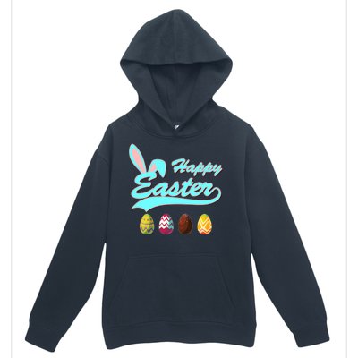 Happy Easter Urban Pullover Hoodie