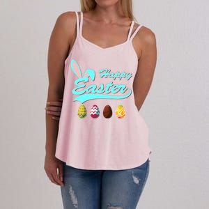 Happy Easter Women's Strappy Tank