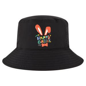 Happy Easter Bow  Cool Comfort Performance Bucket Hat