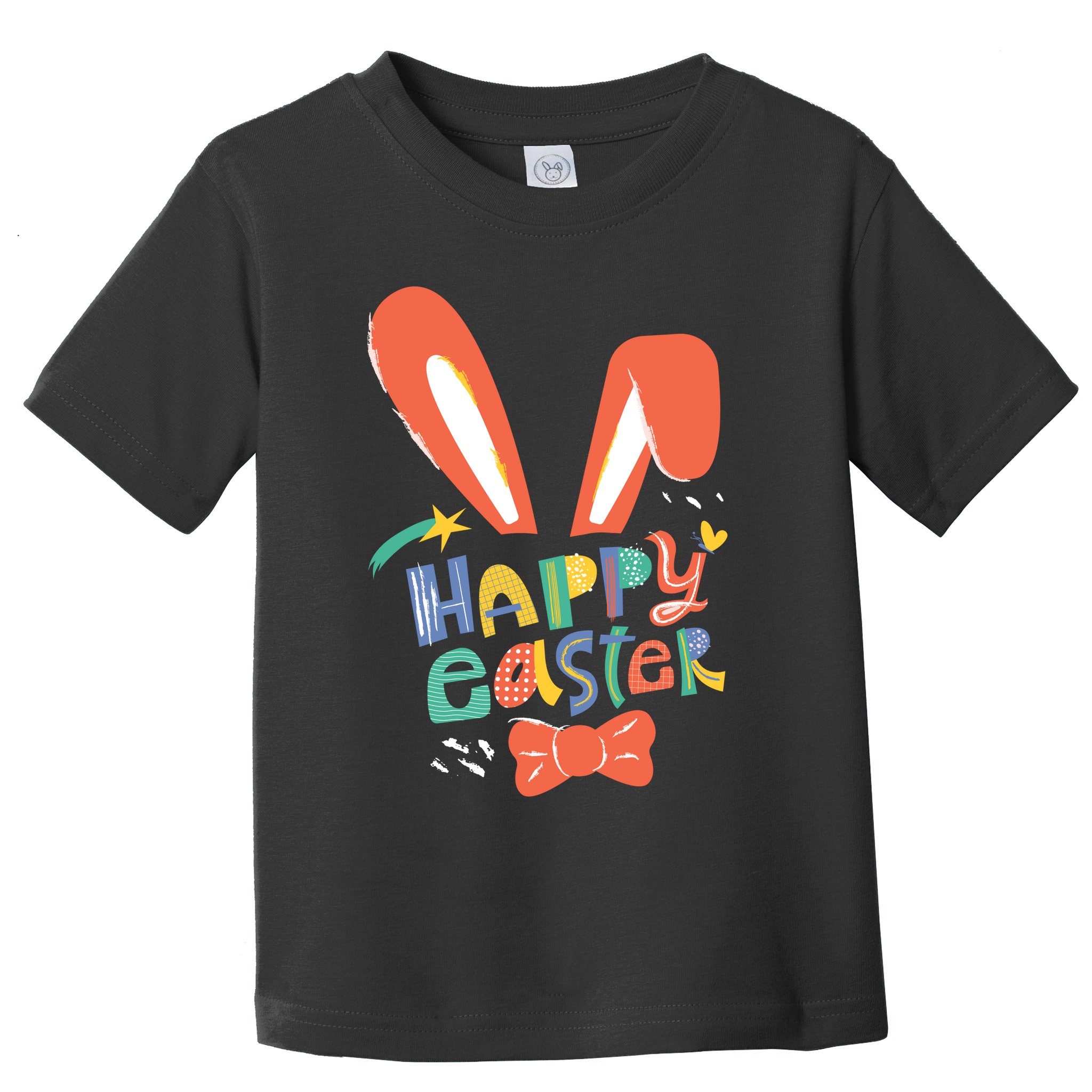 Happy Easter Bow  Toddler T-Shirt