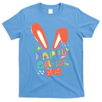 Happy Easter Bow  T-Shirt