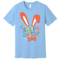 Happy Easter Bow  Premium T-Shirt