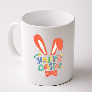 Happy Easter Bow  Coffee Mug