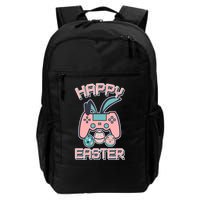 Happy Easter Bunny Game Controller Backpack