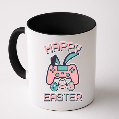 Happy Easter Bunny Game Controller Mug