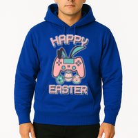Happy Easter Bunny Game Controller Hoodie