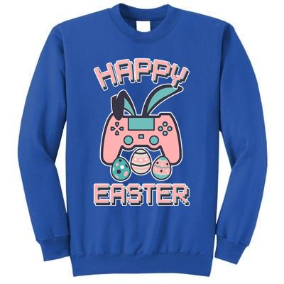 Happy Easter Bunny Game Controller Sweatshirt