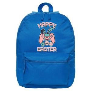 Happy Easter Bunny Game Controller 16 in Basic Backpack