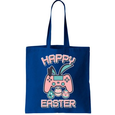 Happy Easter Bunny Game Controller Bag