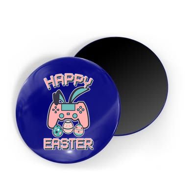 Happy Easter Bunny Game Controller Magnet