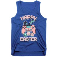 Happy Easter Bunny Game Controller Tank Top