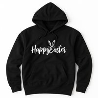 Happy Easter Cursive Signature Hoodie