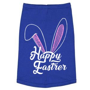 Happy Easter Cute Bunny Ears Doggie Tank