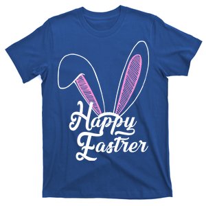 Happy Easter Cute Bunny Ears T-Shirt