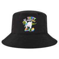 Happy Easter EastRawr T-Rex Cool Comfort Performance Bucket Hat