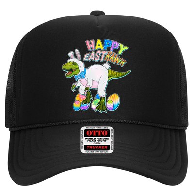 Happy Easter EastRawr T-Rex Trucker Hat
