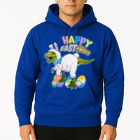 Happy Easter EastRawr T-Rex Hoodie