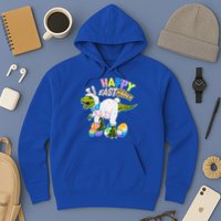 Happy Easter EastRawr T-Rex Hoodie