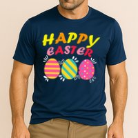 Happy Easter Eggs Performance Shirt