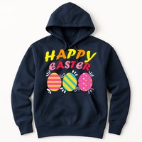 Happy Easter Eggs Hoodie