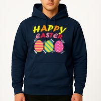 Happy Easter Eggs Hoodie