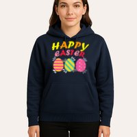 Happy Easter Eggs Hoodie