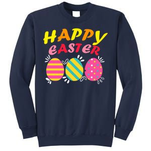 Happy Easter Eggs Sweatshirt