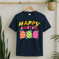 Happy Easter Eggs T-Shirt