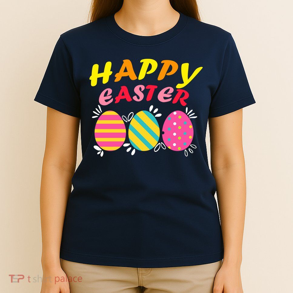 Happy Easter Eggs T-Shirt