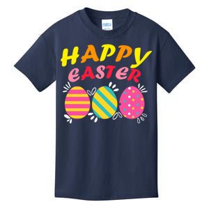 Happy Easter Eggs Kids T-Shirt