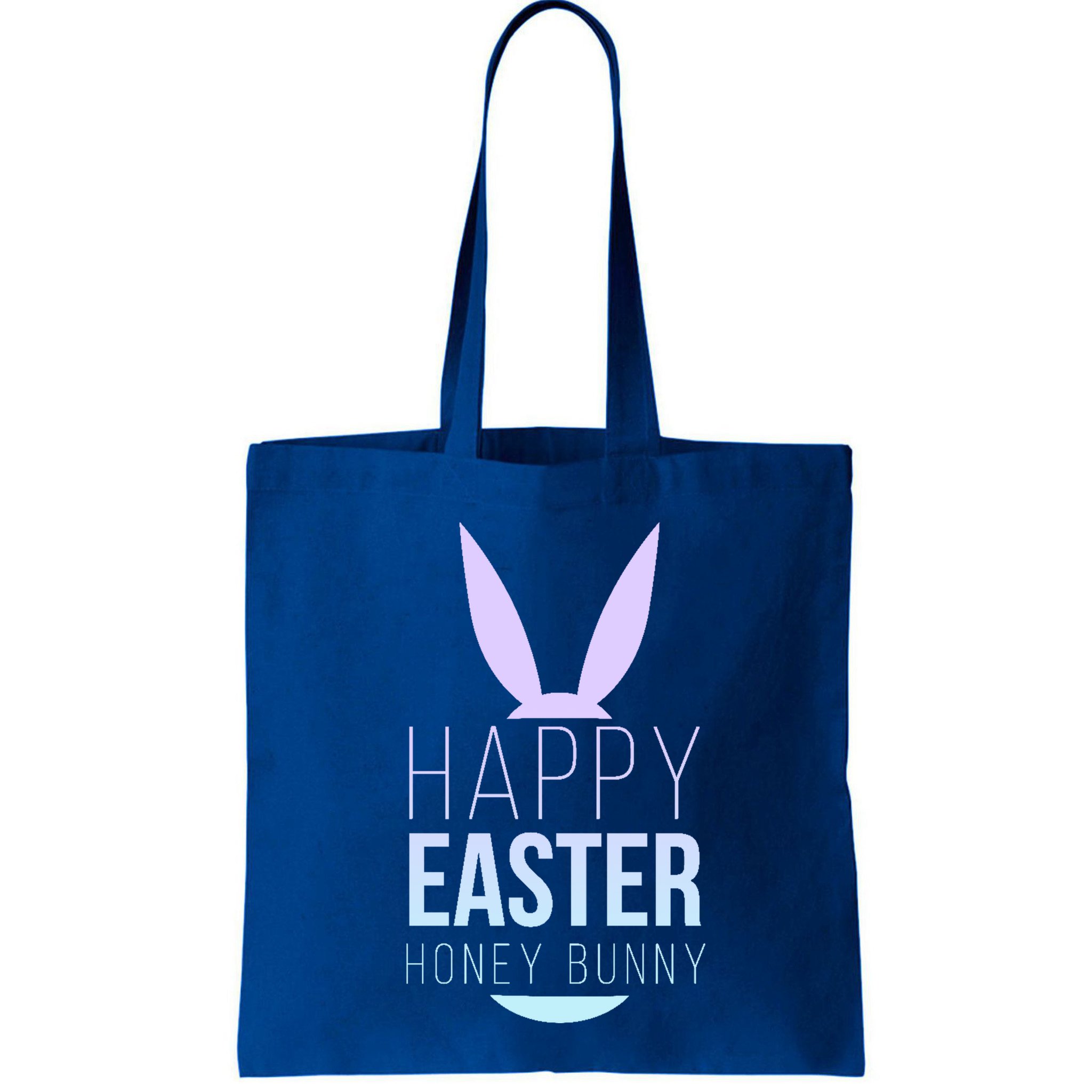 Happy Easter Honey Bunny Bag