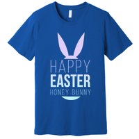 Happy Easter Honey Bunny Premium T-Shirt